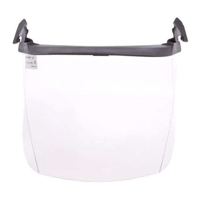 3M™ Yüz Siperi, Standart Siperlikli, Polikarbonat, Şeffaf, V4H 3M™ Yüz Siperi, Standart Siperlikli, Polikarbonat, Şeffaf, V4H